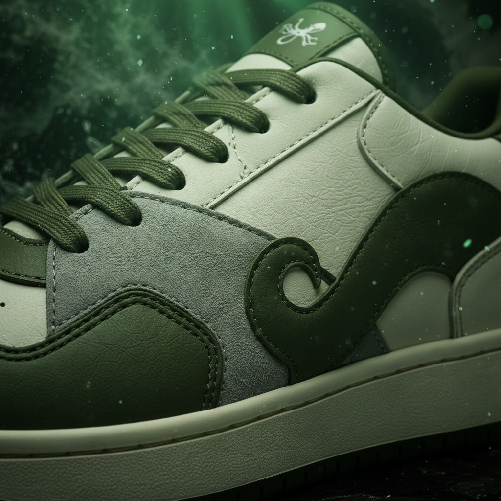 Leviathan – Close-Up Detail