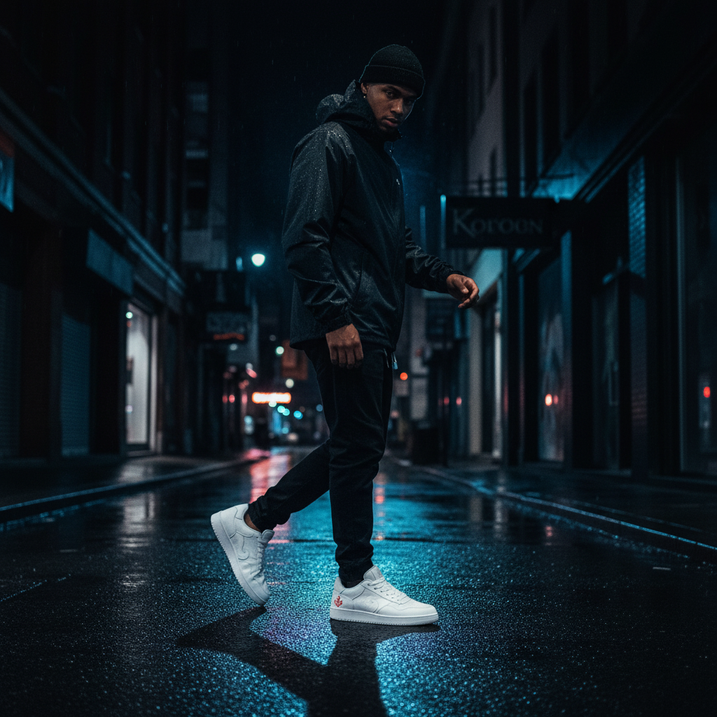 Great White – Urban Lifestyle