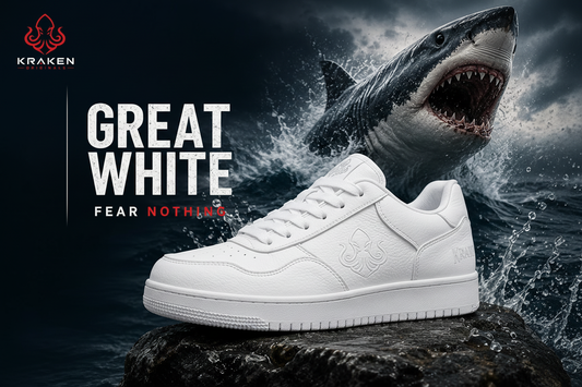 Kraken Originals – Great White Catalogue
