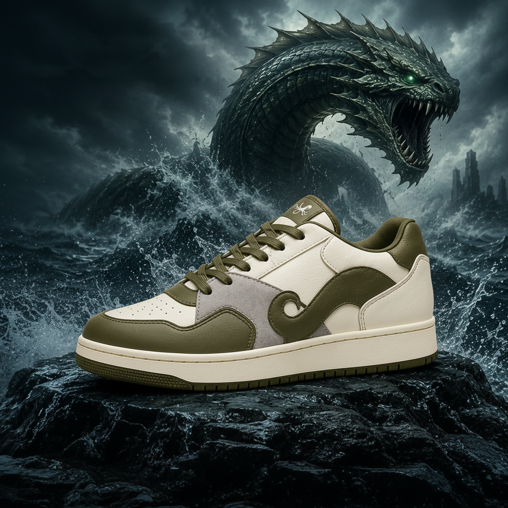 Leviathan – Creature Hero