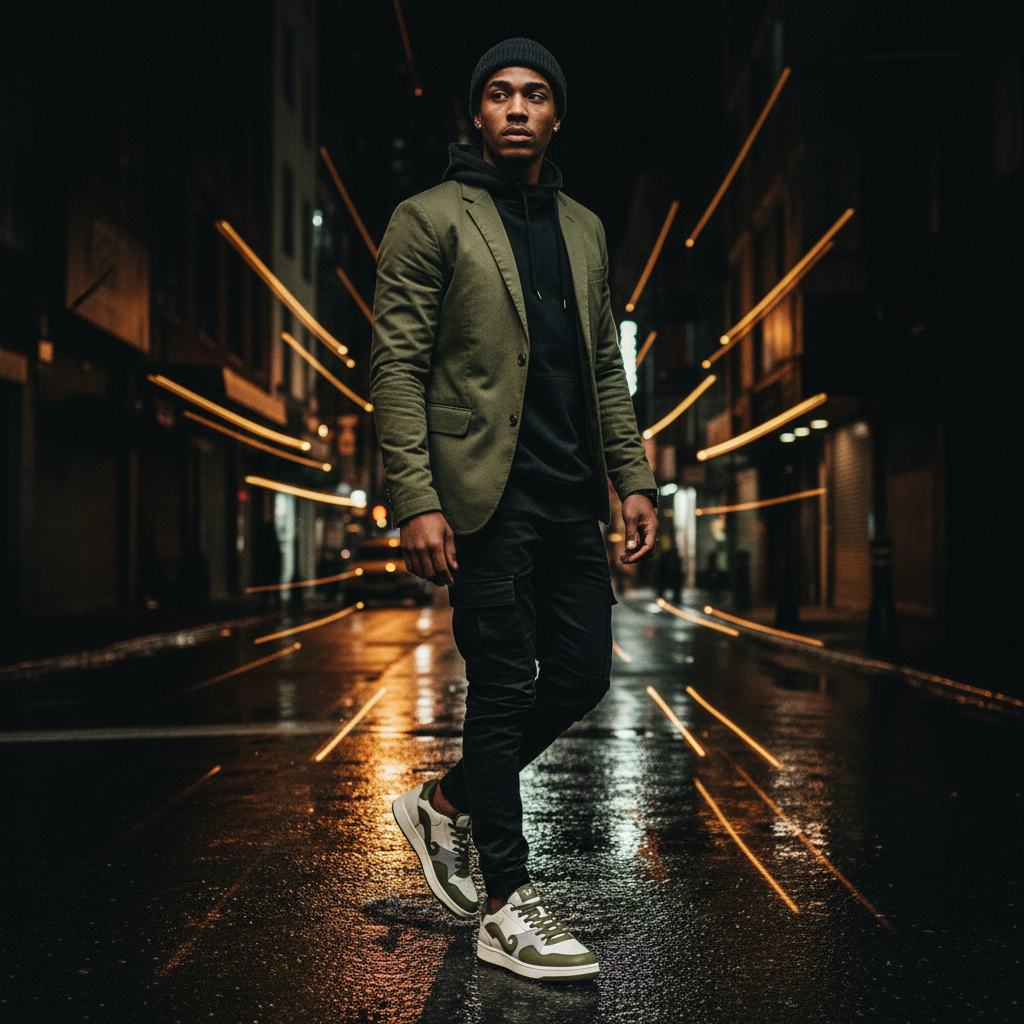 Leviathan – Urban Lifestyle